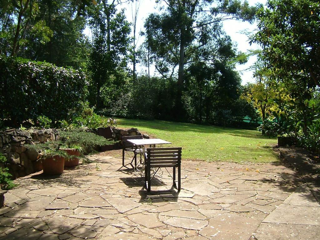 Hermitage Cottage Kurrajong Exterior foto
