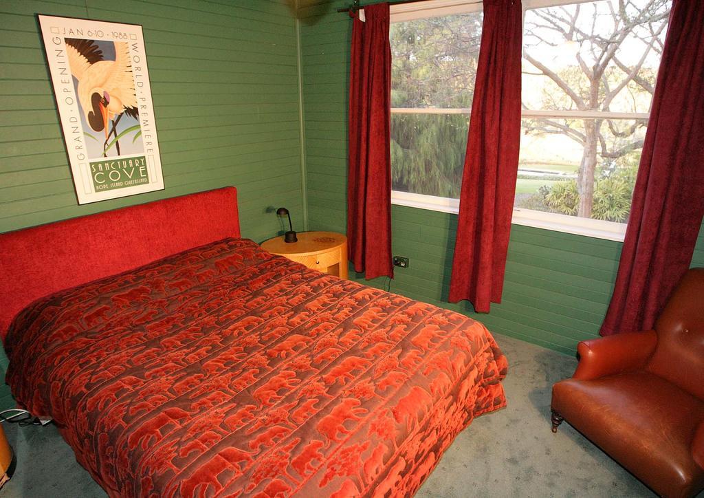 Hermitage Cottage Kurrajong Exterior foto