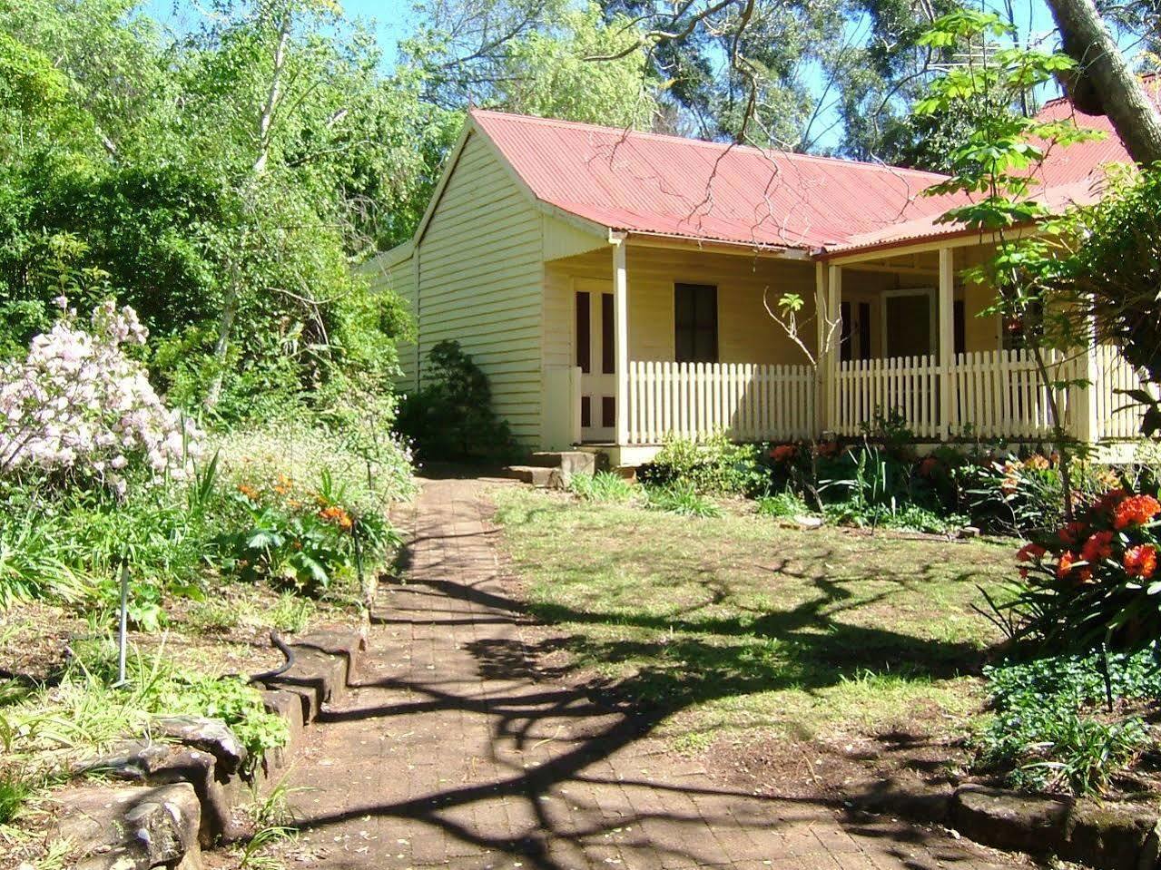 Hermitage Cottage Kurrajong Exterior foto